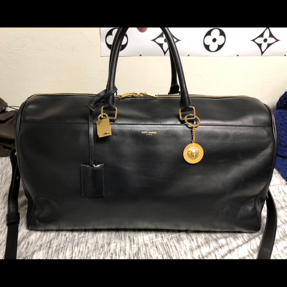 Saint Laurent Duffle Bag